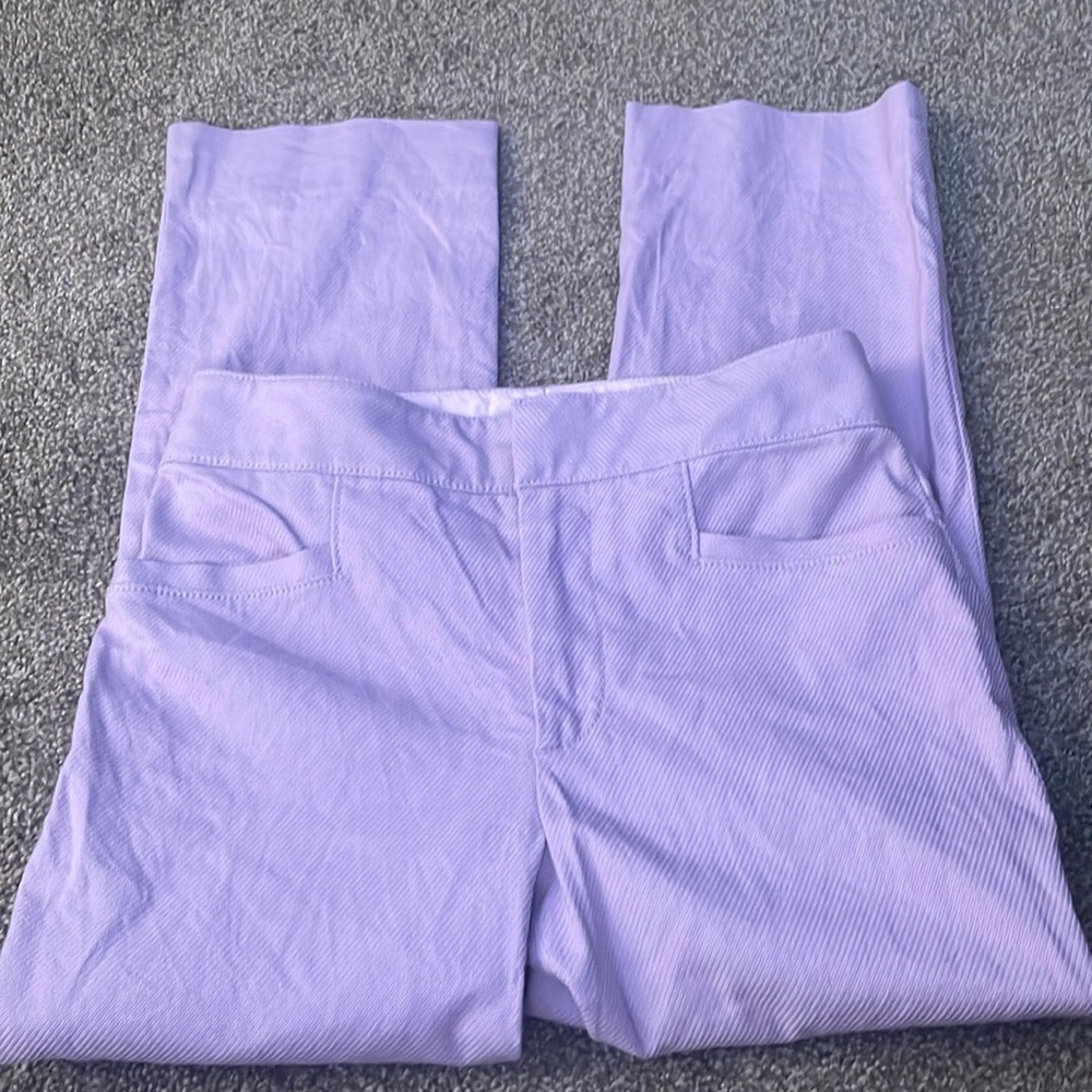 Coach X Selena Gomez Pants
